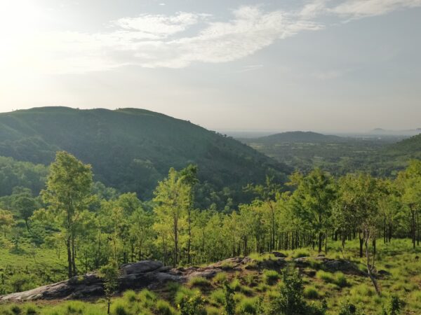 Heights of Quietness – Kanchanagiri: A Call Beyond the Hills
