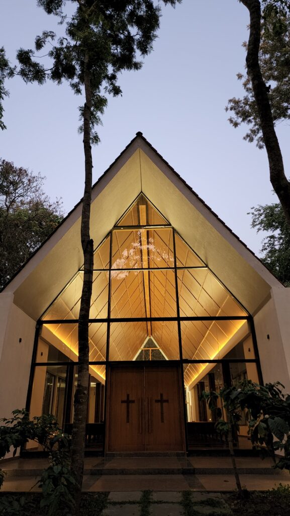 Rosetta Chapel