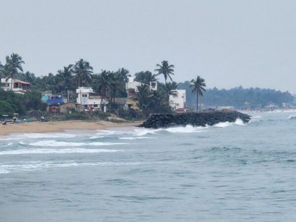 You are doing great, Pondy!